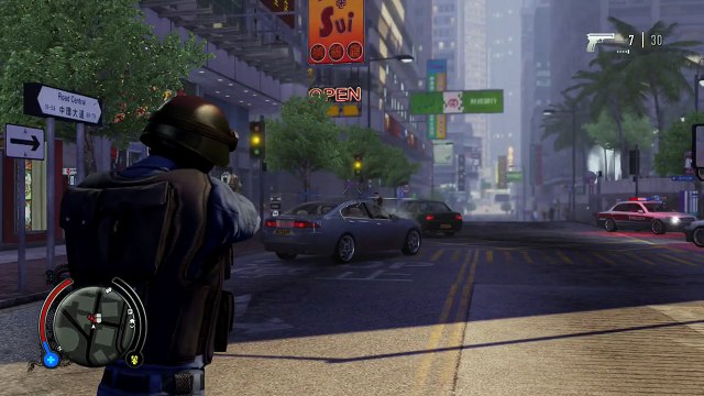 PS4 - Sleeping Dogs - Armed Robbery 3