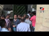 الأمن الإداري يتحكم في بوابات جامعة القاهرة بعد انسحاب «فالكون»