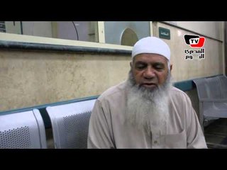 جد من غزة يصل القاهرة بأحفاده الثلاثة المصابين في الهجوم الإسرائيلي على القطاع