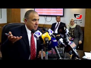 رئيس «التعبئة والإحصاء» في مؤتمر عن التضخم: ٦٧٪ من أغنى شريحة في المجتمع تملك بطاقات تموين