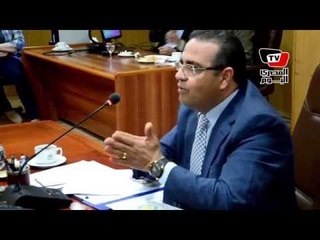 رئيس جامعة المنصورة: علاج مرضى الكبد على رأس أولوياتي