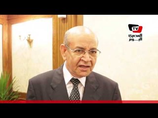 محافظ الجيزة: عدد المتسربين من التعليم يزيد عن عدد المستفيدين من برنامج محو الأمية