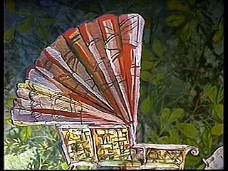 В лунном свете