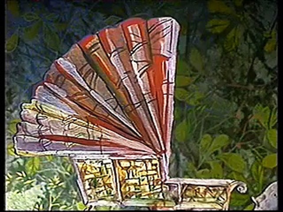 В лунном свете