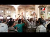 هتافات داخل مسجد بأكتوبر: «إسلامية إسلامية .. يسقط حكم العسكر»