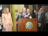 وزير الصحة: إتفاقية شراكة بين مصر والولايات المتحدة فى مجال التصنيع الدوائى