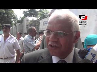 محافظ القاهرة من موقع انفجار بولاق: مصر لا يخيفها أحد