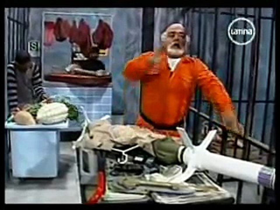 ESPECIAL DEL HUMOR:  Romulo y Bieto en otro "rata audio" (1/2)  29-05-2010