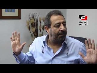 مجدي عبد الغني: خالد زين بيحارب عشان مصلحته وأنا  مش«هاتزحزح» من جمعية المحترفين