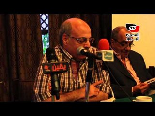 ندوة «السينما والرقابة» في الجامعة الأمريكية
