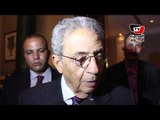 عمرو موسى: ينفى إجراء أى تعديل على الدستور