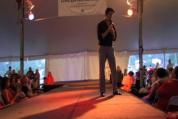 Dean Z sings 'If You Talk In Your Sleep' Elvis Week 2008