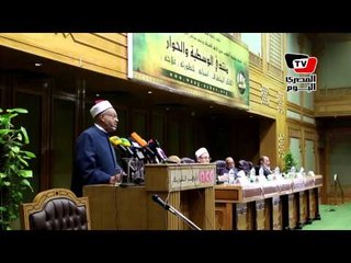 وزير الأوقاف السابق يستنكر الصمت عن أفعال «جماعات التطرف»