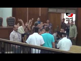 تعقيب خالد على وخالد داود على قرار إخلاء سبيل علاء عبد الفتاح