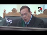 لحظة نطق الحكم بإخلاء سبيل علاء عبد الفتاح.. وفرحة الحضور والمتهمين