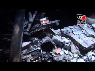 شهادات عن حريق «حارة اليهود»