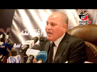 الزند يطالب بـ«تطهير» مواقع القيادة من «الخلايا الإخوانية النائمة»