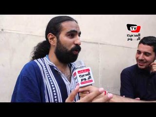 رأي الشارع في قرار دخول الجماهير المدرجات بالرقم القومي