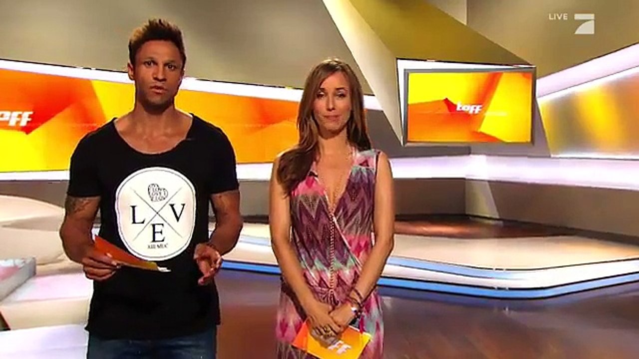 Annemarie Carpendale - taff - 05.05.2015