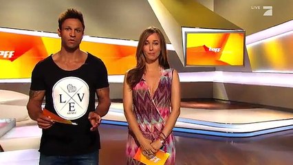 Annemarie Carpendale - taff - 05.05.2015