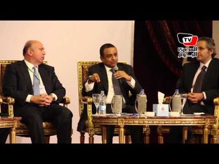 هشام مكاوى: مصر أماكن لم يكتشف بها الغاز وهذا يشجع الشركات الأجنبية