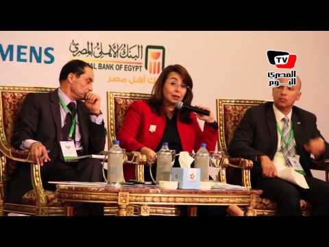 وزيرة التضامن: برنامج قومي للتغذية المدرسية ليحرص الفقراء على انتظام أبنائهم في الدراسة