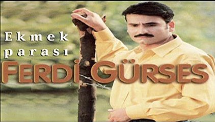 Ferdi Gürses - Acılar Kalbimde