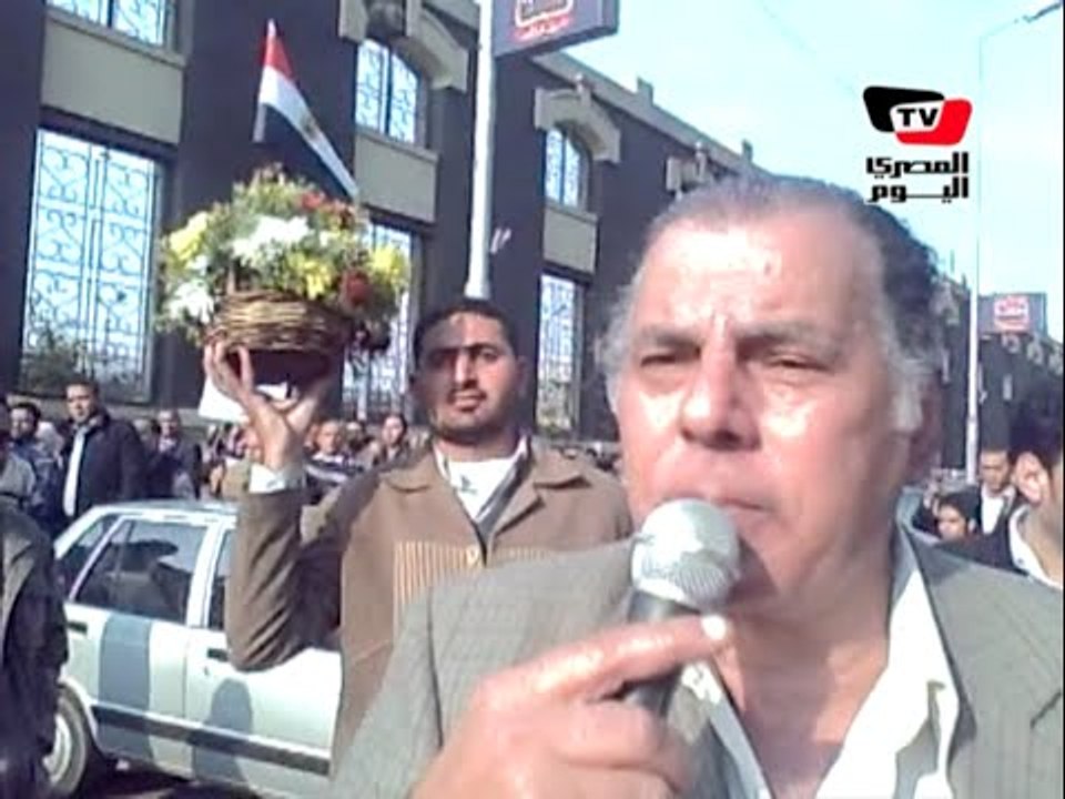 وردة أبو العز الحريري..و بداية ثورة يناير