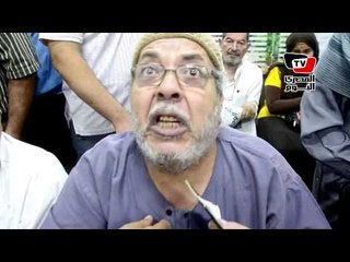 مواطن بالمنصورة يطالب السيسي الاقتراض من الشعب لحل أزمة الكهرباء