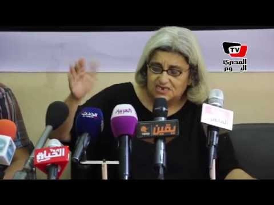 ليلى سويف: حالة علاء وسناء كويسة وحالة دومة سيئة