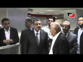 وزير الكهرباء في المصري اليوم