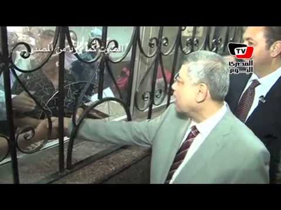 وزير الداخلية يفاجئ «المنوفية»  بجولة لتفقد الأوضاع الأمنية