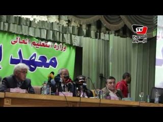 وزير الثقافة: تحرش الشباب بالفتيات ثقافة سلبية