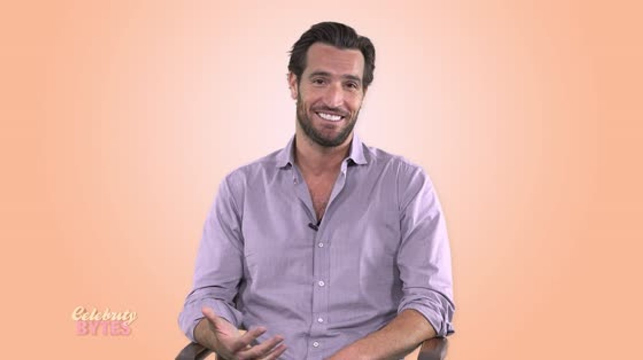 Hot Pursuit And Scandal Actor Matthew Del Negro Dishes On