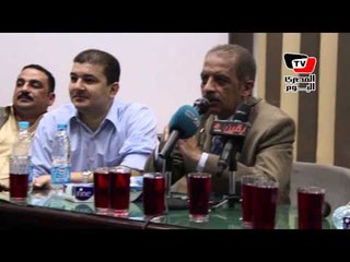 أول مؤتمر لنقابة الصيادلة بعد إلغاء حكم الحراسة