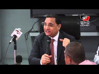 عبد الرحيم علي: ما حدث معي على الهواء في القاهرة والناس جريمة لا تغتفر