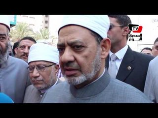 «الأزهر» يجهز القافلة الثانية فى طريقها إلى غزة