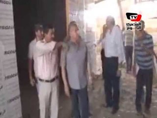 محافظ الأقصر يتفقد تنفيذ المشروعات داخل المحافظة