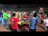 افتتاح دورة «المصرى اليوم» الرمضانية لكرة القدم بحضور نجوم الكرة