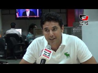 أحمد عز:«الإكسلانس» يعرض أزمة الثقة التي نعاني منها الآن