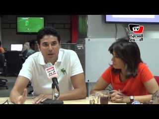 أحمد عز: نجاح «الإكسلانس» فاق توقعاتي