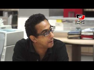 مروان حامد: الفيل الأزرق عمل تجاري بحت فيه مواصفات الفيلم الجماهيري