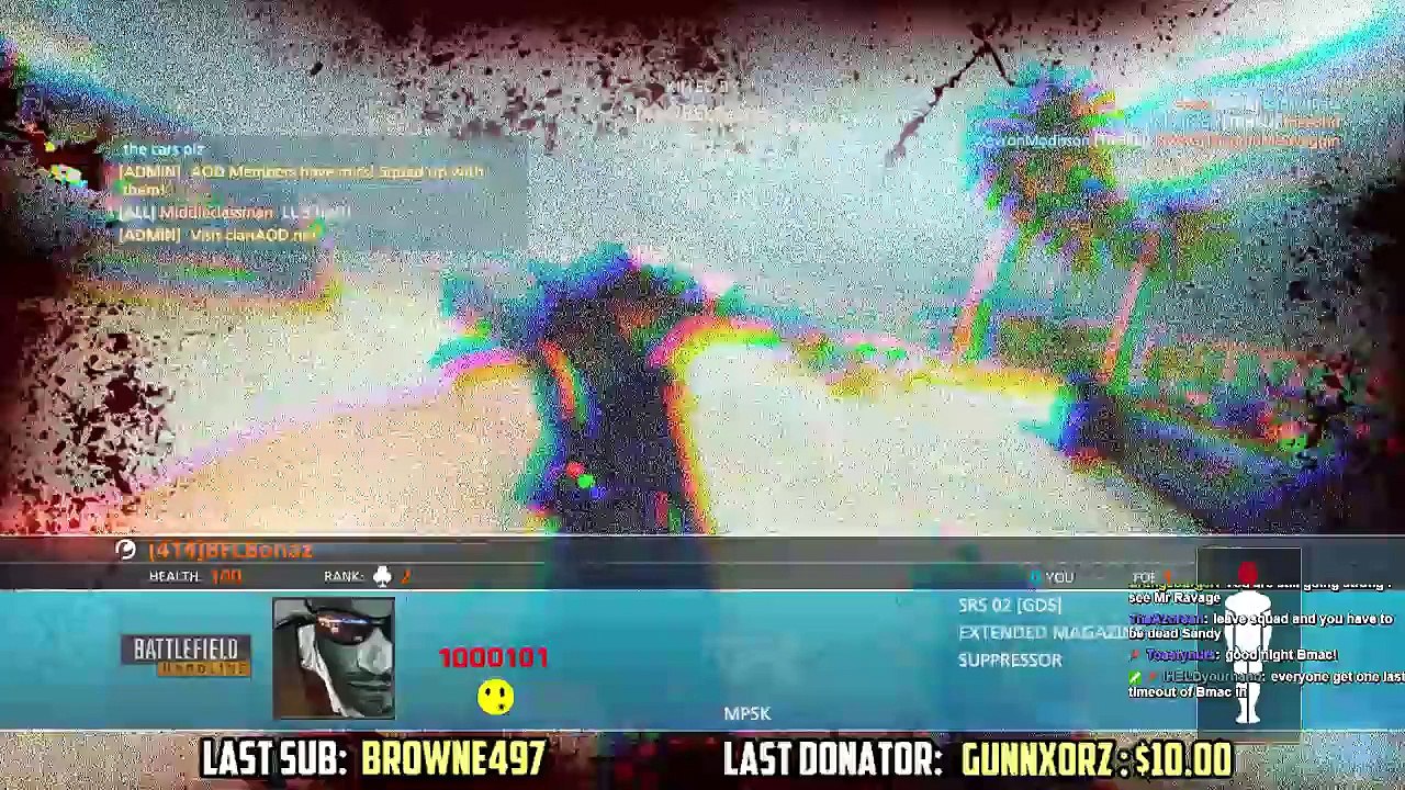 (Mar 17, 2015) 24 Hours of Hardline w. Xcal! [PC] Part 3 -06