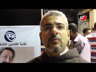 الأب بطرس دانيال: أقدم عزائي لكل المصريين لرحيل فنان الكاريكاتير العظيم مصطفى حسين