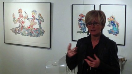 Exposition n°11 vernissage : présentation des artistes