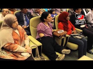 مؤتمر تدشين حركة تحيا مصر