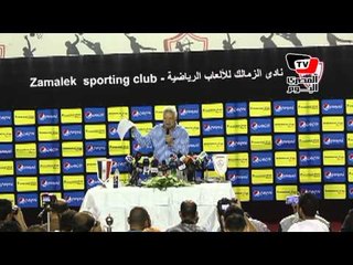 مرتضى منصور يسب الأولتراس لتهديدهم الدولة في بيانهم