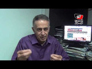 مصباح قطب : شهادات قناة السويس الجديدة سيصدر منها اكتر من نوع لتشجيع الشعب المصري