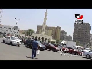 سيولة مرورية فى «رابعة»