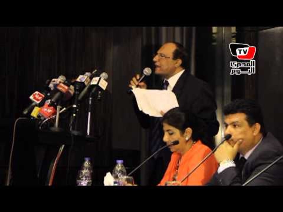منظمات حقوقية تعقد مؤتمرا للرد على تقرير «هيومان رايتس»
